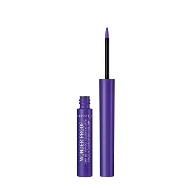 rimmel wonder'proof 24hr waterproof colour eyeliner