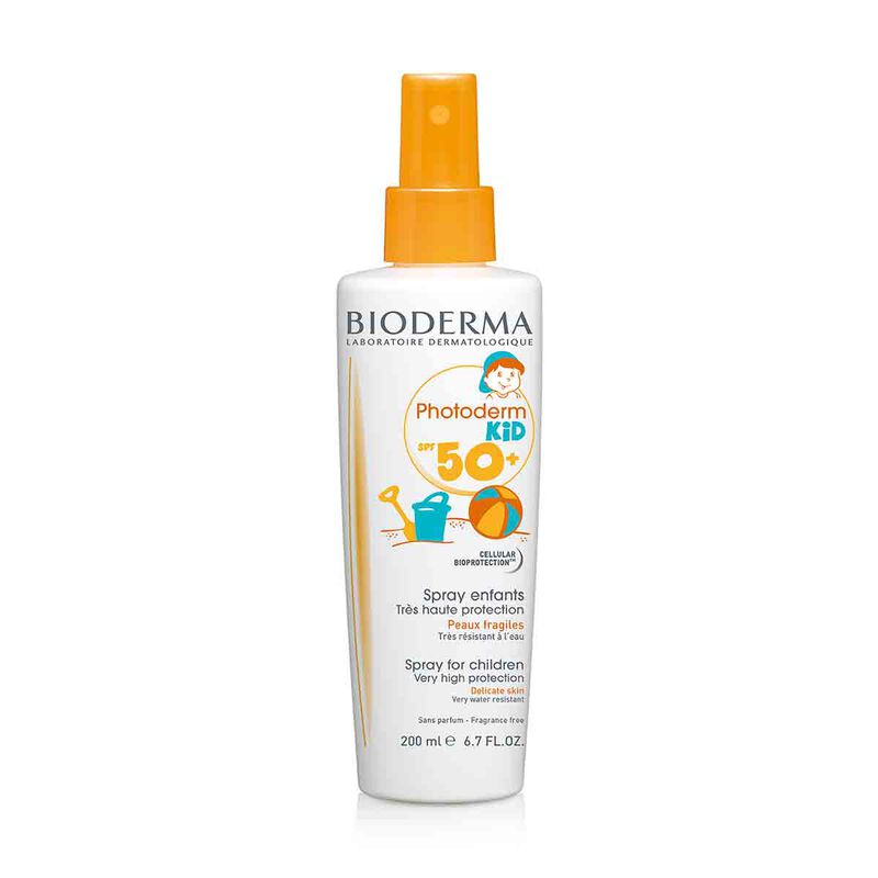 Photoderm Kid Spray SPF50 Sun Protection for Delicate Skin 200ml