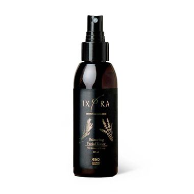 Balancing facial toner