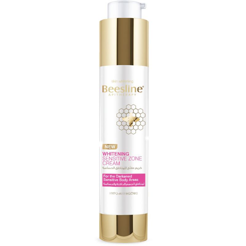 beesline whitening sensitive zone cream