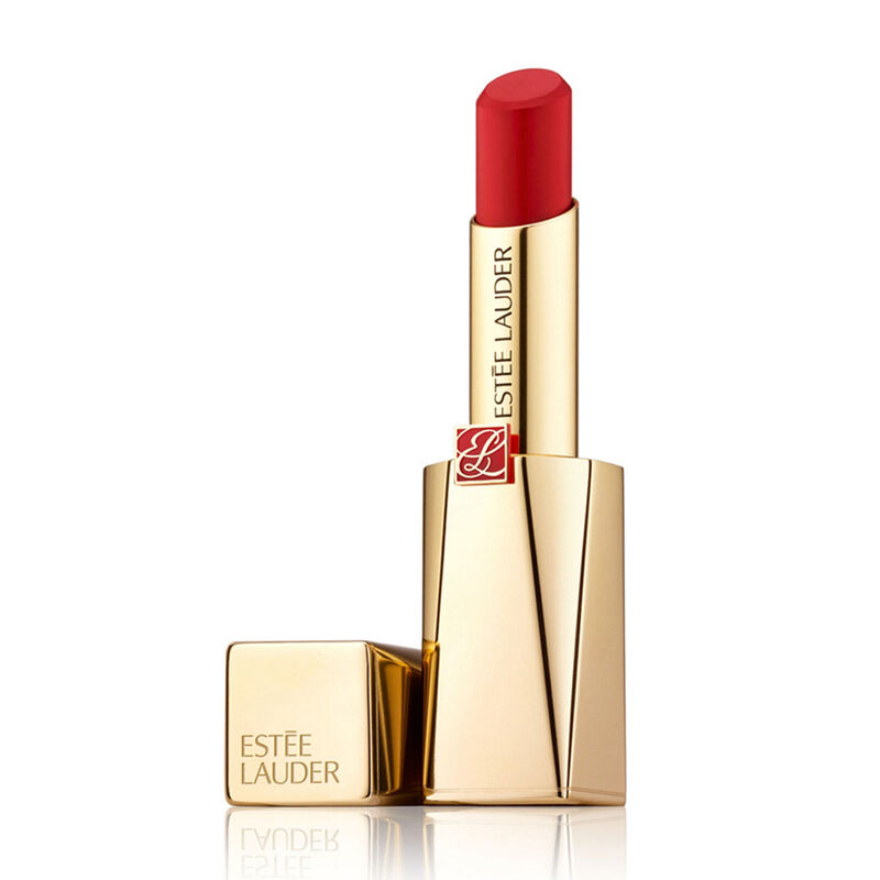 estee lauder pure color desire rouge matte lipstick