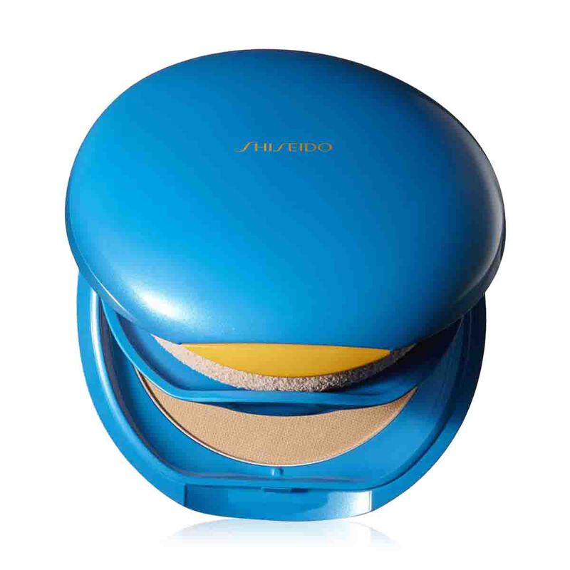 shiseido uv protective compact foundation