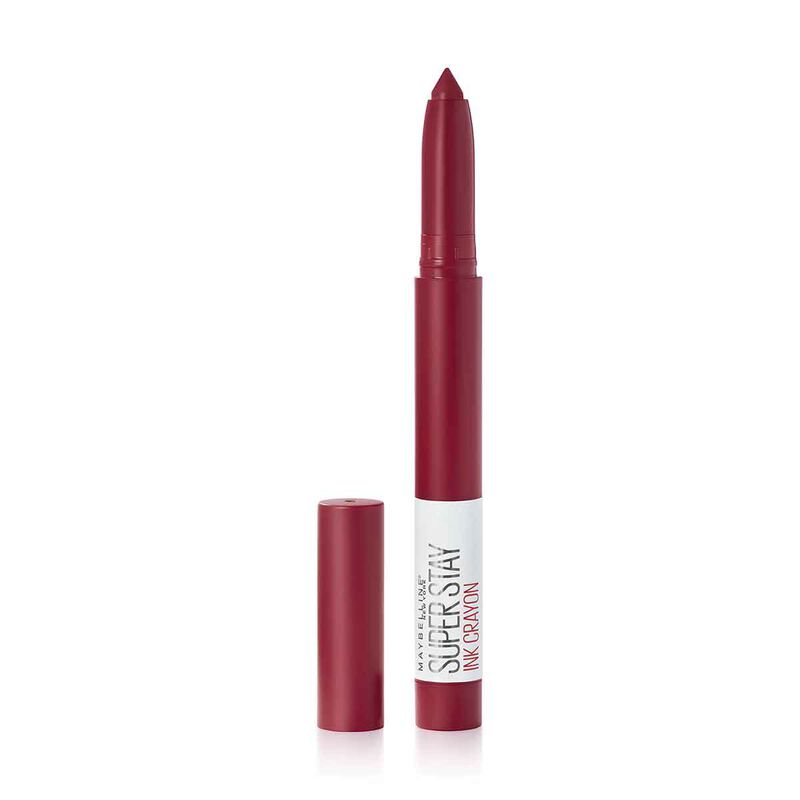 maybelline new york superstay ink crayon