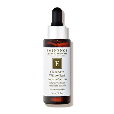 eminence organic skin care clear skin booster serum