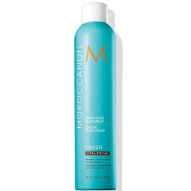 moroccanoil extra strong hairspray