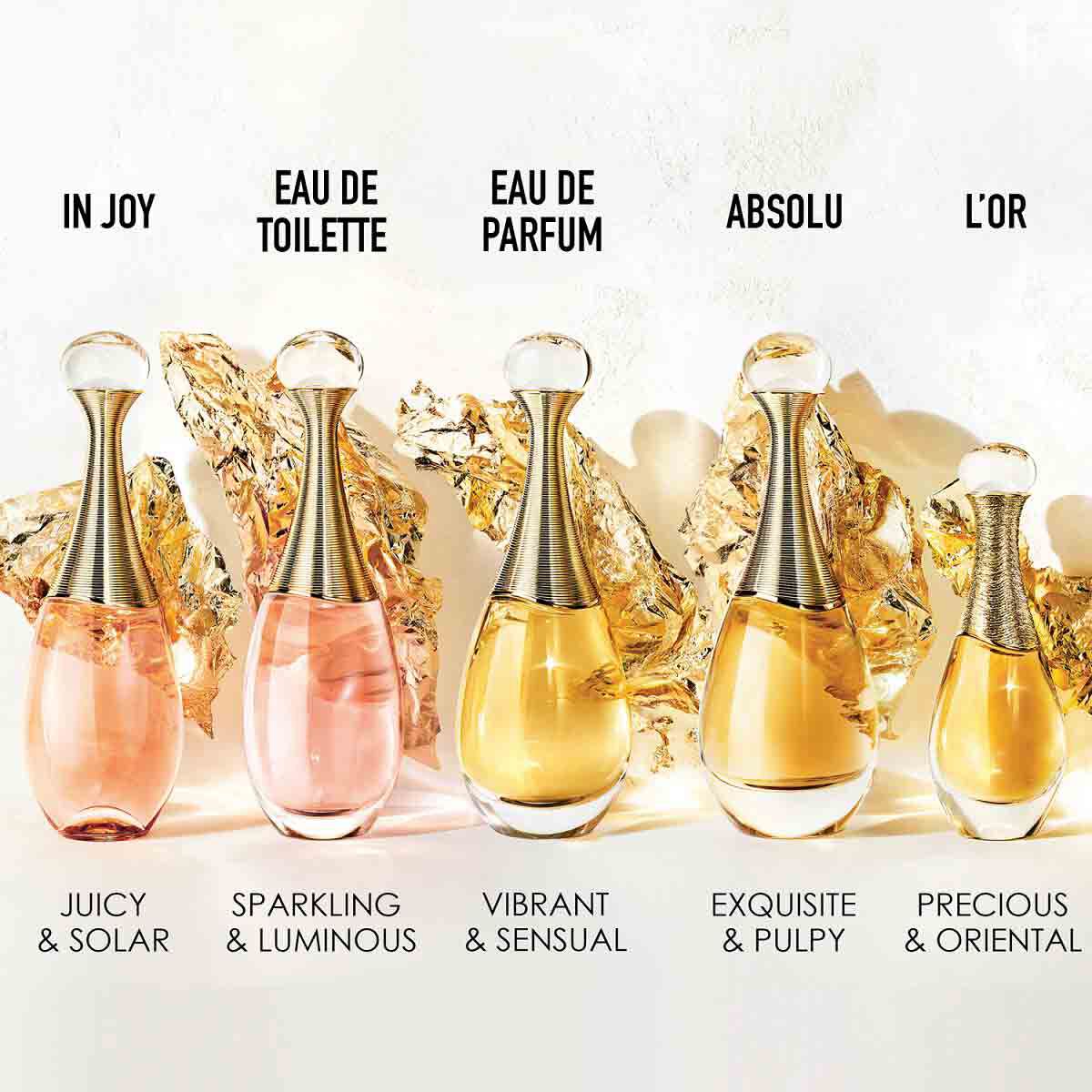 J adore absolu absolue Eau de Parfum