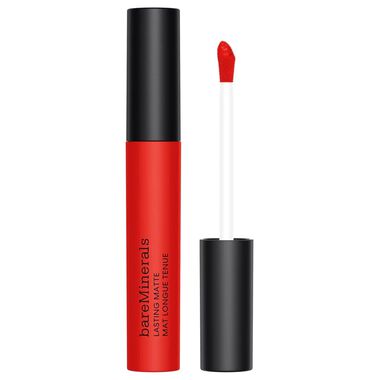bareminerals mineralist lasting matte liquid lipstick