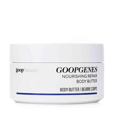 goop goopgenes nourishing repair body butter 200g