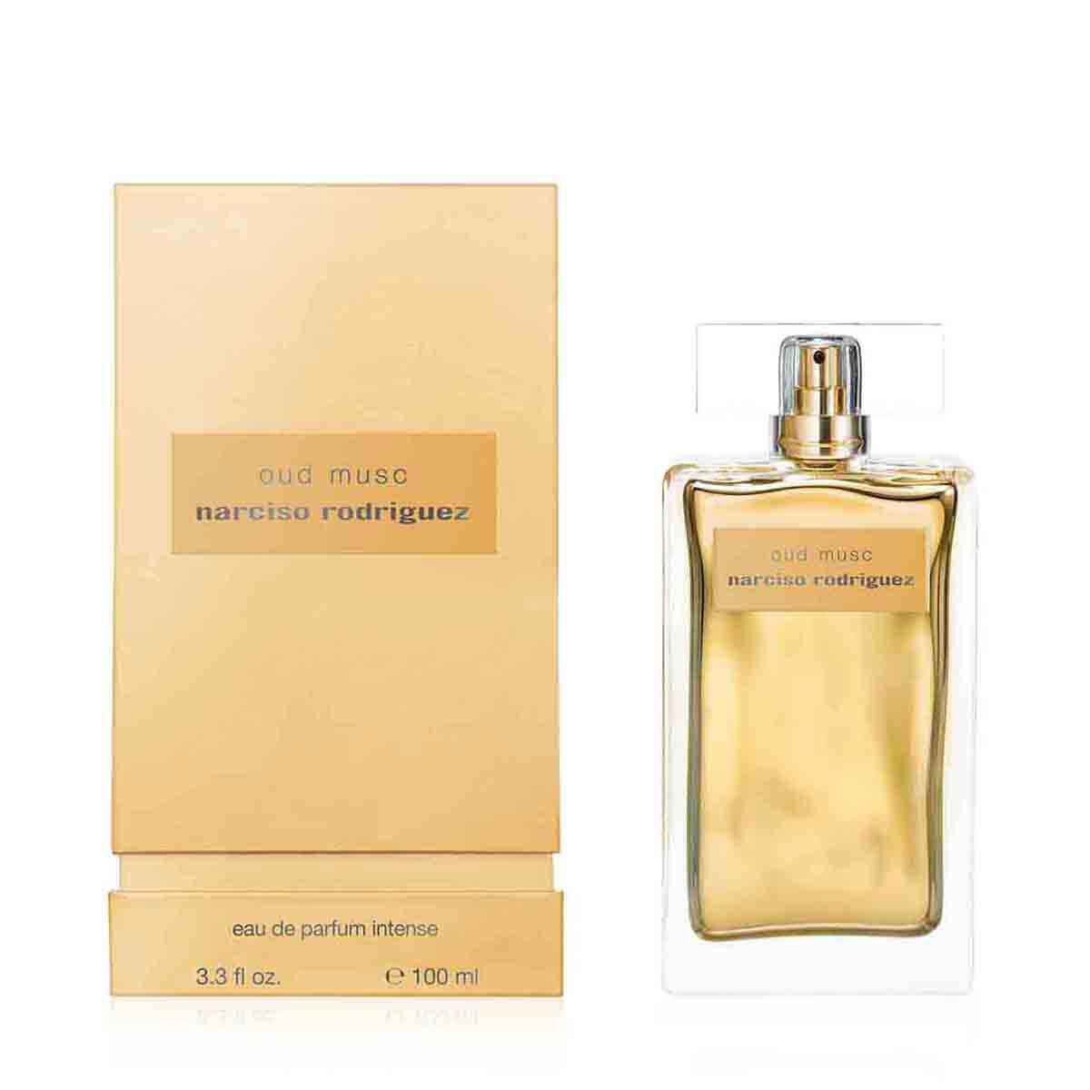 Oud best sale and musc