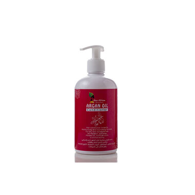 raw african argan conditioner 500ml
