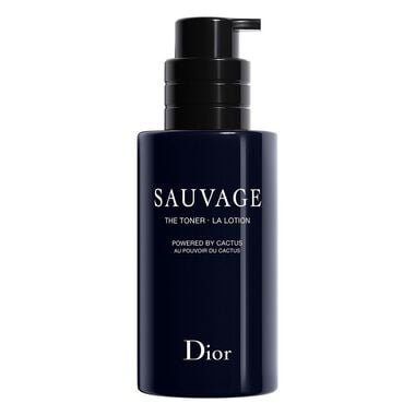 dior sauvage toner lotion