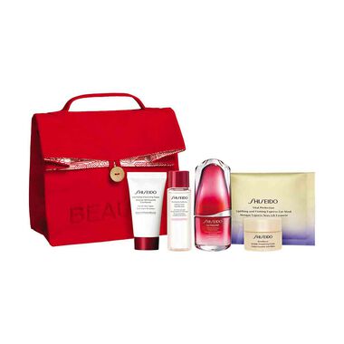 Shiseido Essentials Set