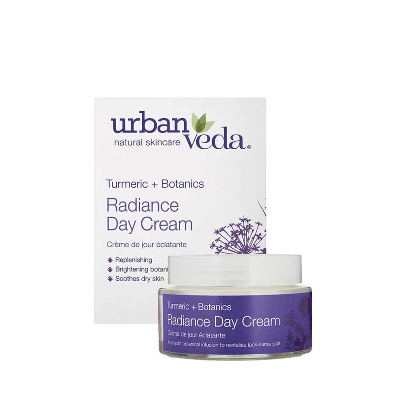urban veda radiance day cream 50ml