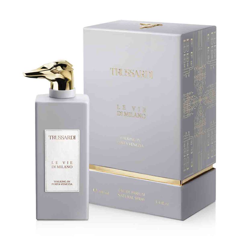 Le Vie Di Milano Walking In Porta Venezia Eau de Parfum 100ml Le Vie Di Milano Walking In Porta Venezia Eau de Parfum 100ml