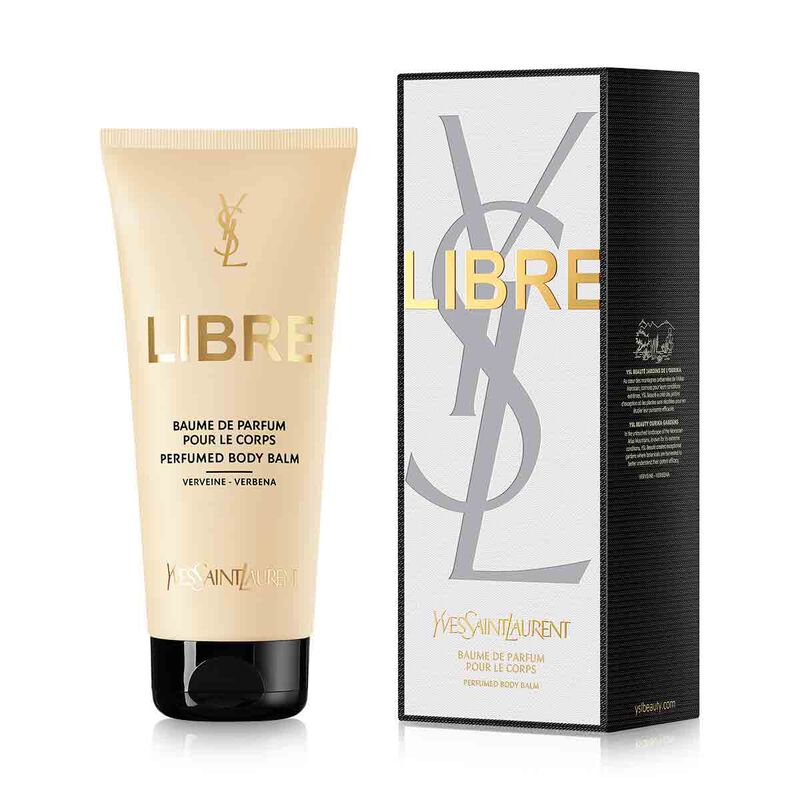 yves saint laurent libre body balm