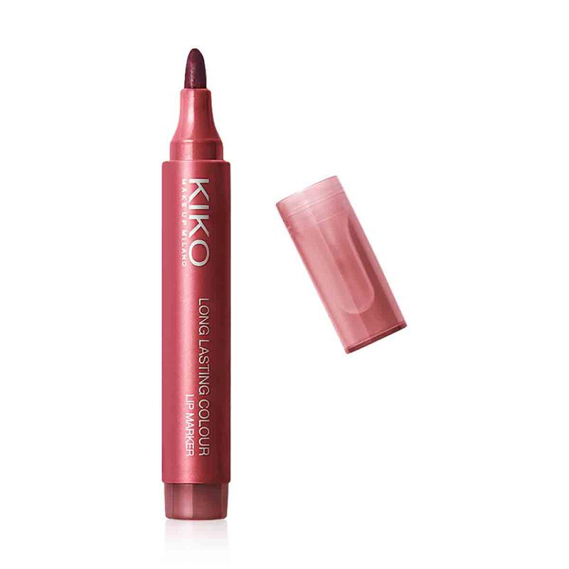 kiko milano long lasting colour lip marker
