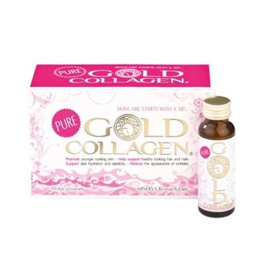 golden collagen gold collagen pure