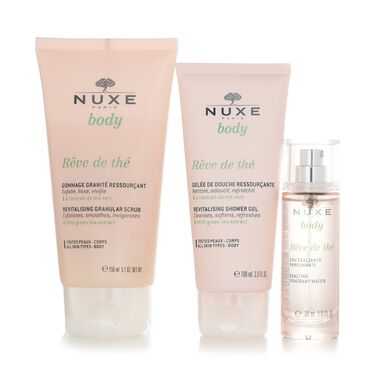 nuxe revitalising dream 2022 set