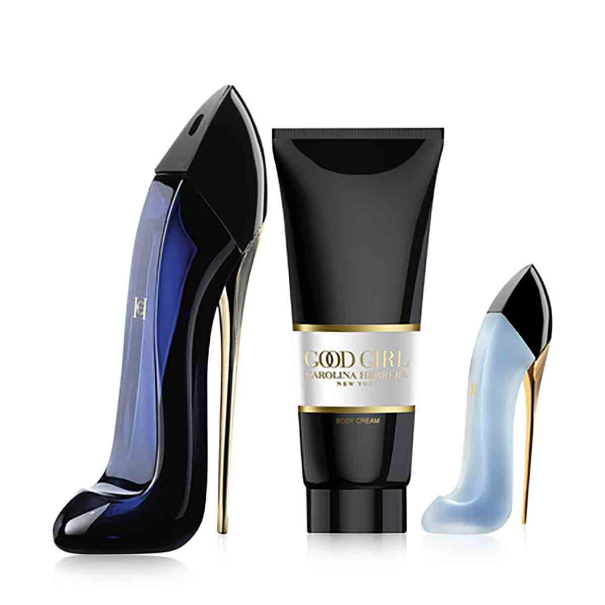Carolina herrera good girl gift on sale set