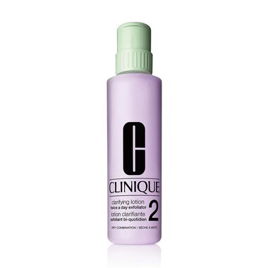 clinique clarifying lotion