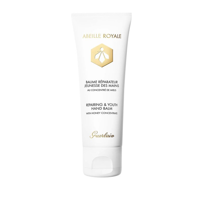 guerlain abeille royale repairing and youth hand balm 40ml
