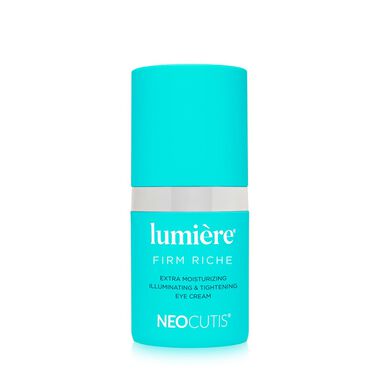 neocutis lumiere firm riche extra moisturizing illuminating and tightening eye cream