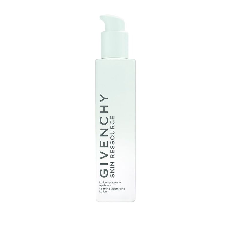 givenchy skin ressource soothing moisturizing lotion 200ml