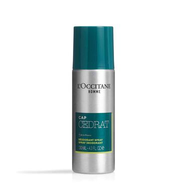 Cap Cedrat Deodorant Spray 130ml