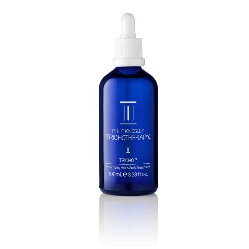 Tricho 7 Volumizing Hair & Scalp Treatment 100ml philip kingsley tricho 7 volumizing hair & scalp treatment 100ml