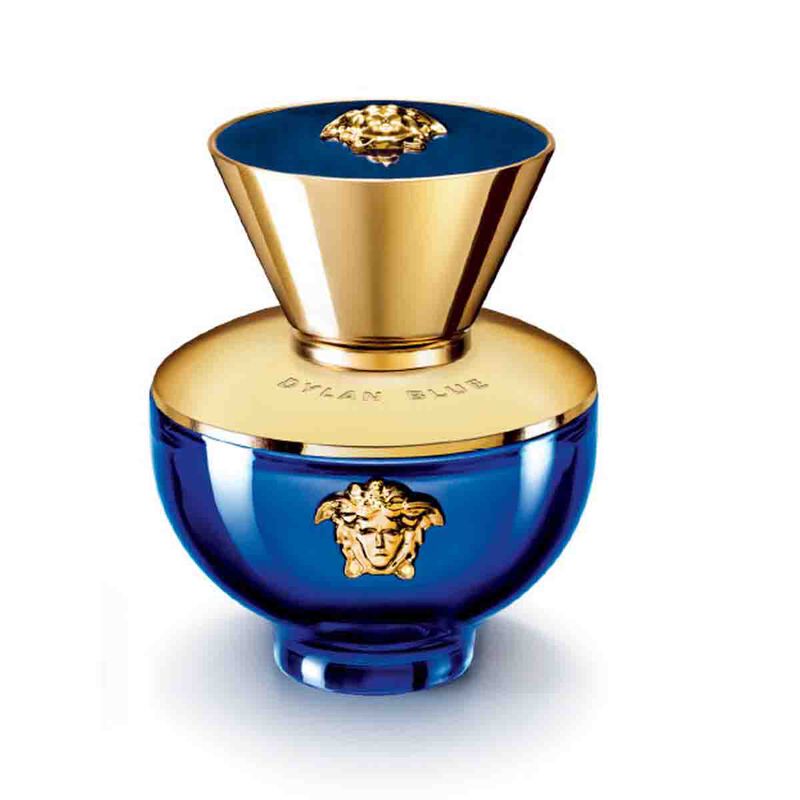 versace pour femme dylan blue  eau de parfum