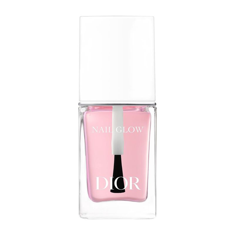 dior dior nail glow beautifying nail care