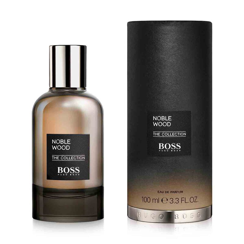 عطر أو دي برفان نوبل وود 100مل هيوغو بوس عطر أو دي برفان نوبل وود 100مل