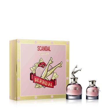 Scandal Gift Set for Her with a Hair Mist