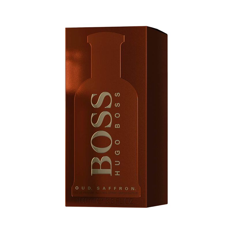 Boss Bottled Oud Saffron Limited Edition Eau de Parfum 100ml Boss Bottled Oud Saffron Limited Edition Eau de Parfum 100ml