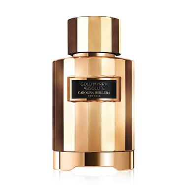 carolina herrera herrera confidential gold absolute eau de parfum 100ml