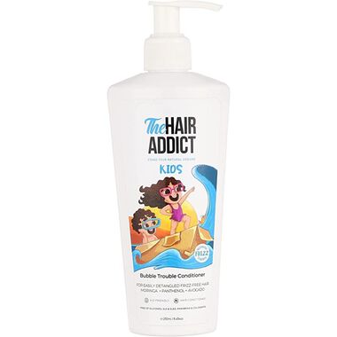 hair addict بلسم بوبل تروبل