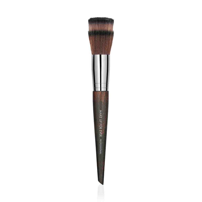 make up for ever blending powder brush122