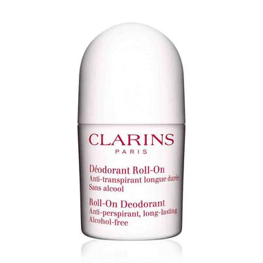 clarins gentle care rollon deodorant 50ml