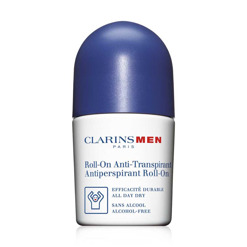clarins antiperspirant deo rollon 50ml