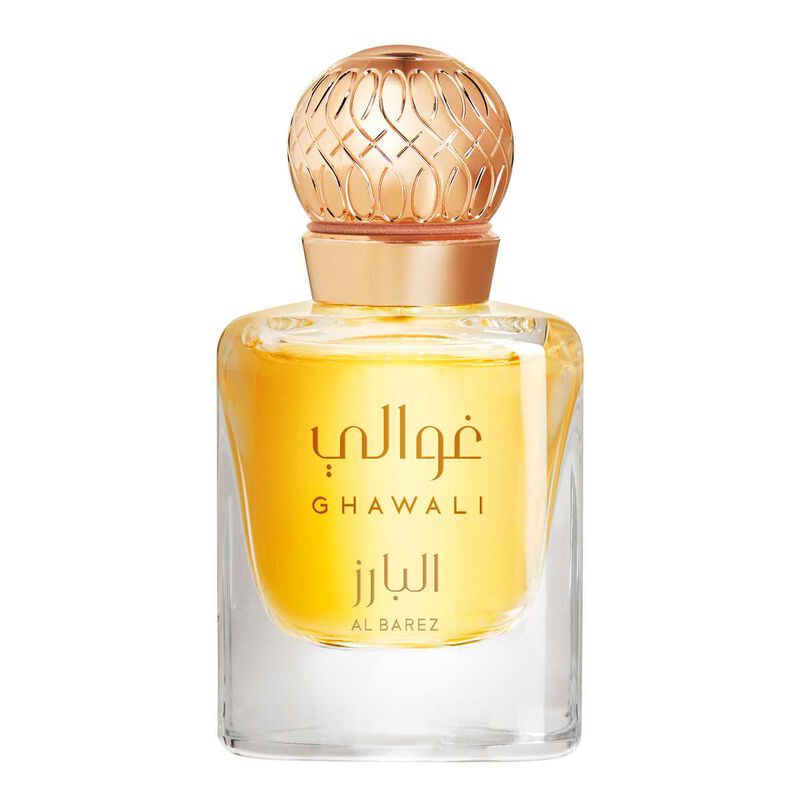 ghawali parfum al barez  eau de parfum 75ml