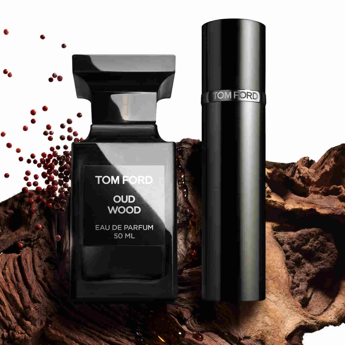 Tom ford oud new arrivals wood gift set