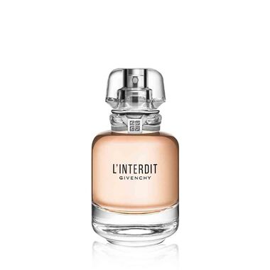 givenchy l'interdit eau de toilette