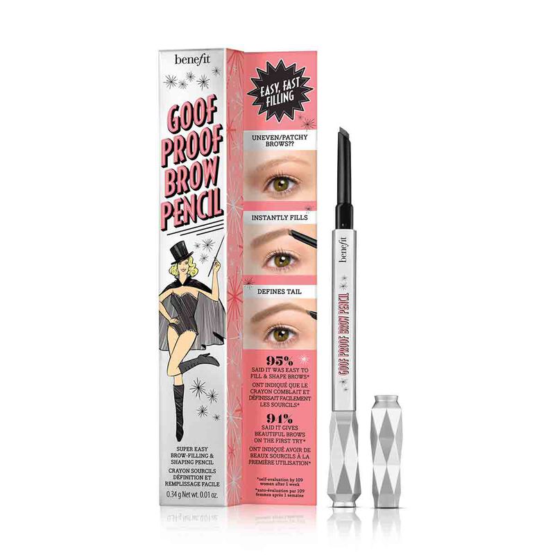 بينفت goof proof eyebrow pencil