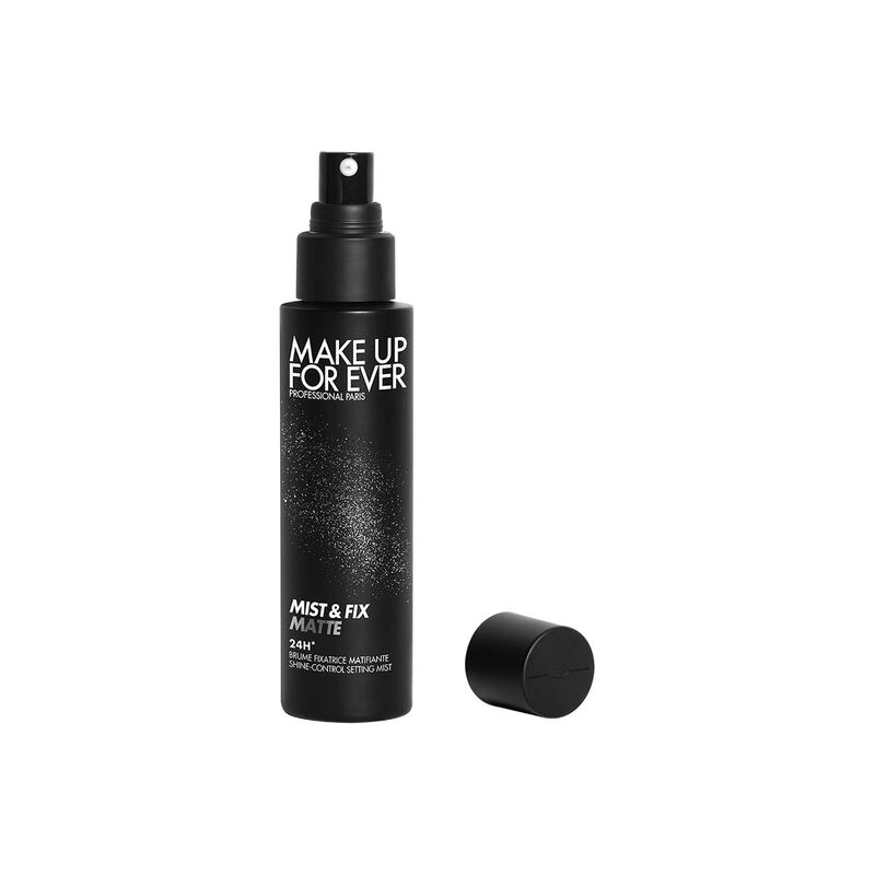 make up for ever mist & fix matte setting spray