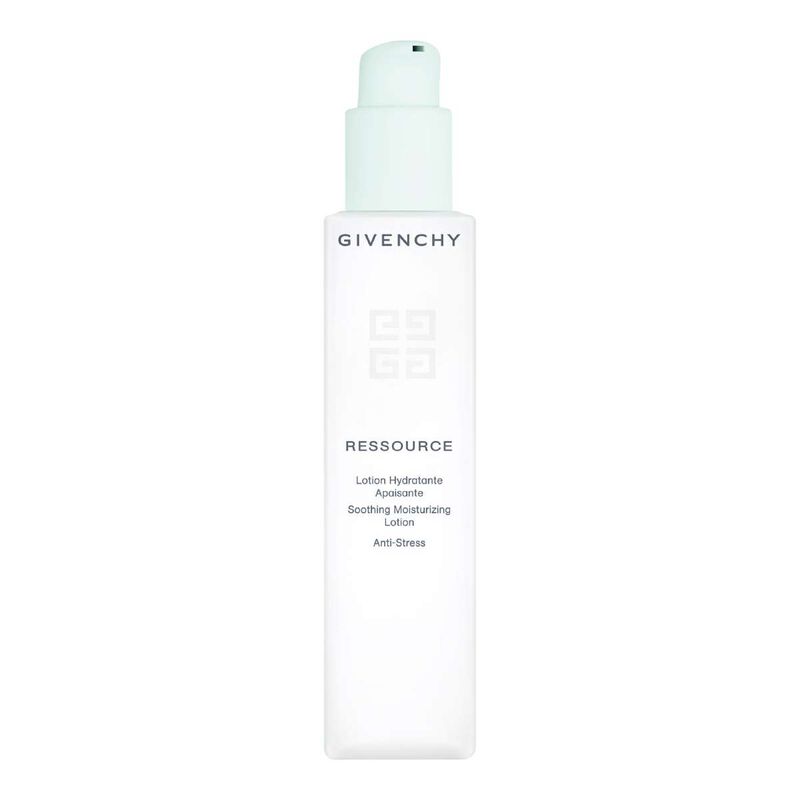 givenchy ressource soothing moisturizing lotion antistress 200ml