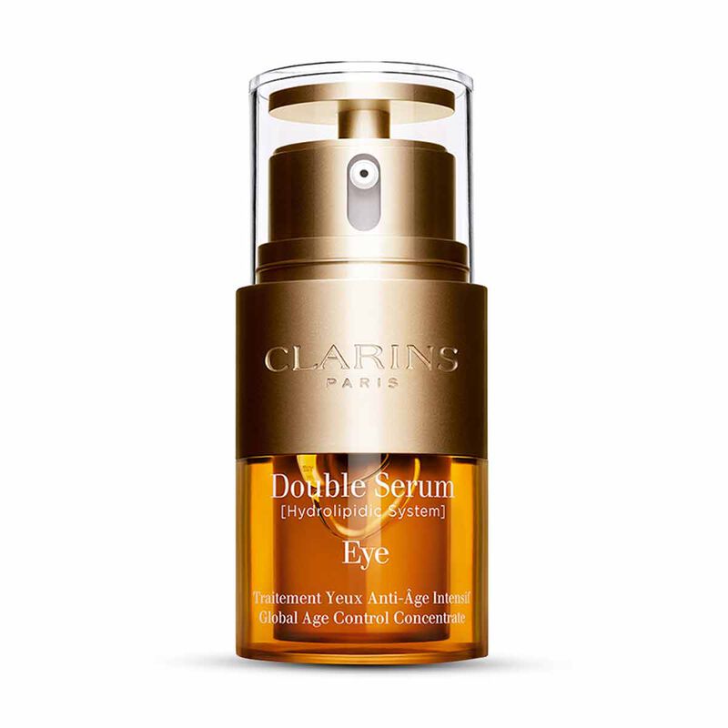 clarins double serum eye 20ml