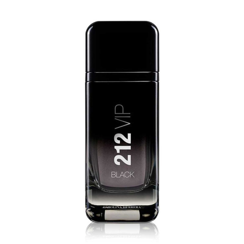 carolina herrera 212 vip black for men eau de parfum 200ml