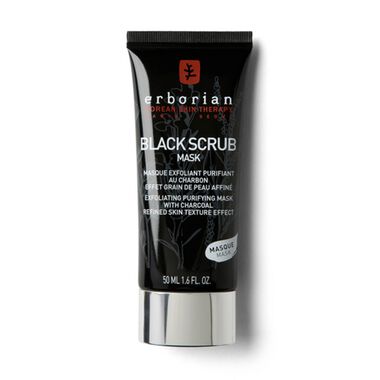 Black Face Scrub 50 ml