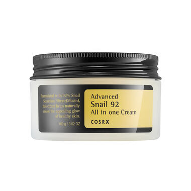 Advanced Snail 92 All In One Cream faces advanced snail 92 all in one cream