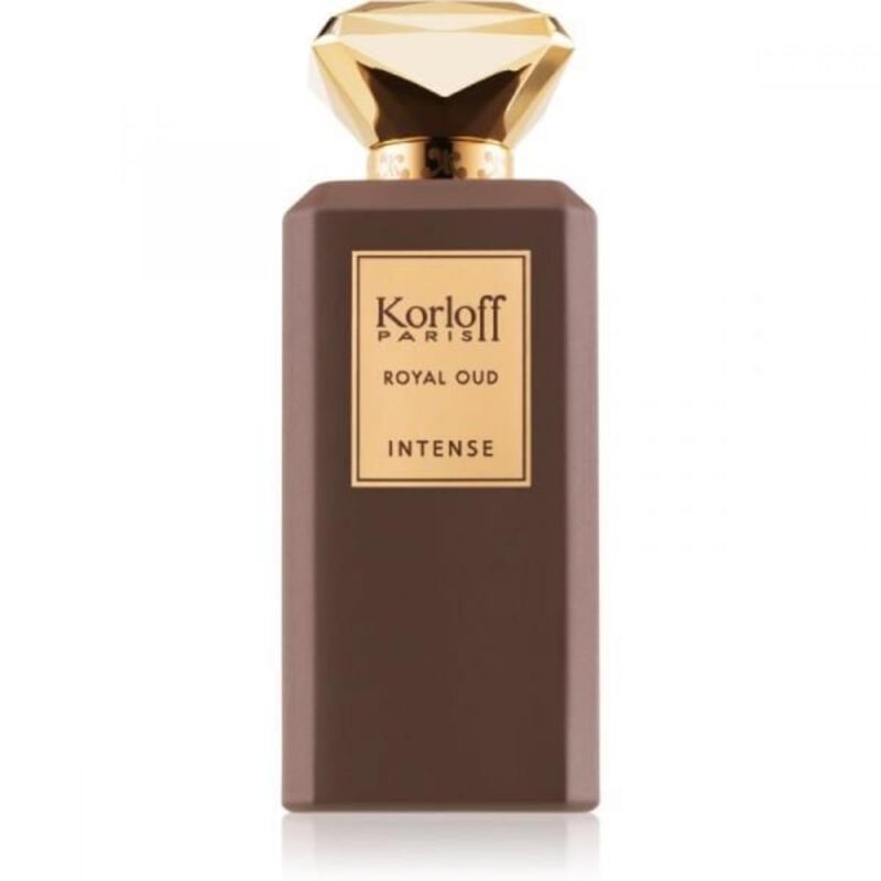 korloff royal oud intense eau de parfum 88ml